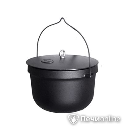  Plamen Котелок 10 л (с крышкой) в Чернушке