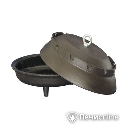  Plamen Сковорода с крышкой  40 cm  в Чернушке
