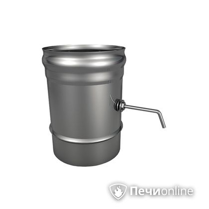 Шиберы Теплов и Сухов Шибер ШМ(М)-Р 304-0.8 D200 в Чернушке