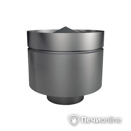 Дефлекторы Теплов и Сухов Дефлектор ДМ-Р 304-0.5 D200 в Чернушке