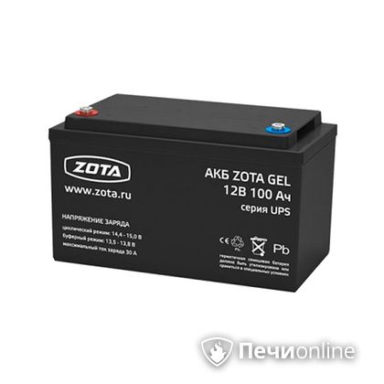 Аккумуляторная батарея Zota Аккумулятор Gel 40-12 в Чернушке