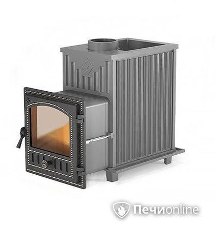 Дровяные печи-каменки Everest 24 280 в Чернушке