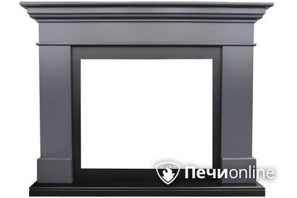 Портал для электрокаминов Dimplex California серый графит (Sym. DF2608-EU) в Чернушке