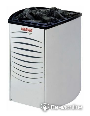 Электрокаменка (электрическая печь) Harvia Vega Pro BC105 без пульта в Чернушке