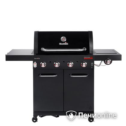 Газовый гриль барбекю Char-Broil Professional CORE 4B в Чернушке