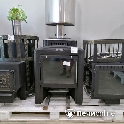  TMF Гейзер Мини 2016 Inox Витра ЗК терракот в Чернушке