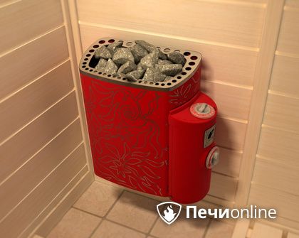 Электрическая печь Sawo MINIDRAGON RED MN-23NB-DRF-P в Чернушке