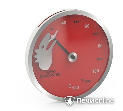 Термометр Sawo Firemeter 232-TM2-DRF в Чернушке