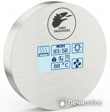 Панель управления и блок мощности Sawo Dragonfire DRF-UI-SET в Чернушке