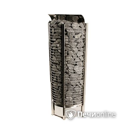 Электрокаменка для сауны Sawo TOWER TH6-120NS-WL-P с выносным пультом, пристенная в Чернушке