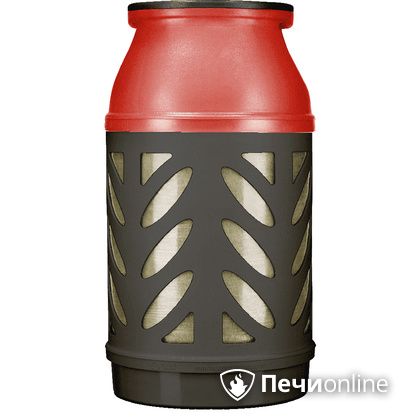 Композитный газовый баллон Hexagon Ragasco BBQ Pro объемом 24,5л в Чернушке