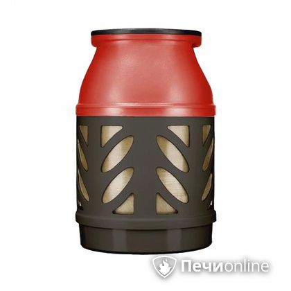 Композитный газовый баллон Hexagon Ragasco BBQ Pro объемом 18,2л в Чернушке