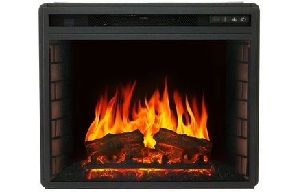 Электрический очаг Royal Flame Vision 26 EF LED FX, чёрный в Чернушке