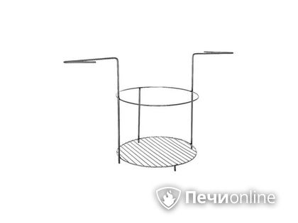 Аксессуар для приготовления на огне Амфора Этажерка мясная  в Чернушке