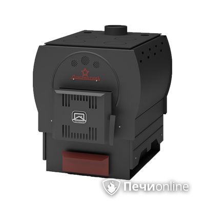Отопительно-варочная печь Теплодар ЛОКОМОТИВЪ-200 (2019) в Чернушке