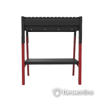 Мангал Grillver Партикс 730 на подставке в Чернушке