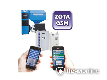 Модуль управления Zota GSM для котлов Magna в Чернушке
