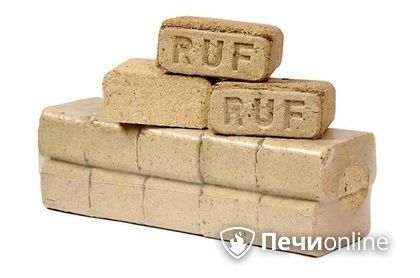 Топливные брикеты Урал Брикет RUF 10 кг  в Чернушке