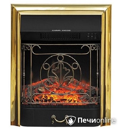 Электроочаг Royal Flame Majestic FX Brass в Чернушке