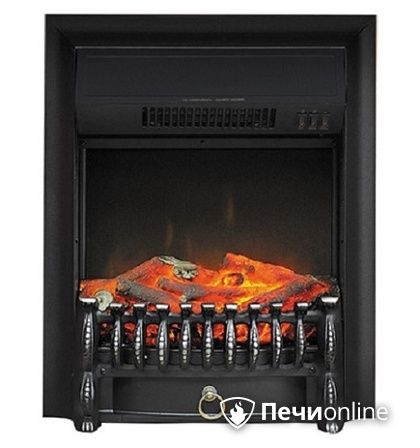 Электрический очаг Royal Flame Fobos FX Black в Чернушке