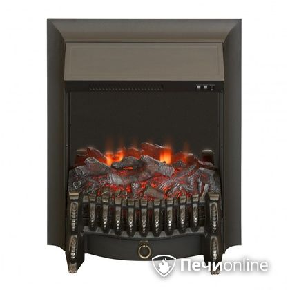 Электрический очаг RealFlame Fobos Lux Black в Чернушке