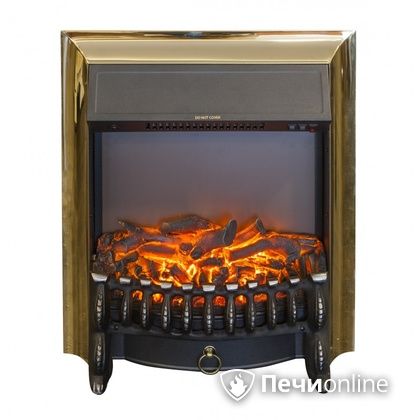 Электрический очаг RealFlame Fobos Lux Brass в Чернушке